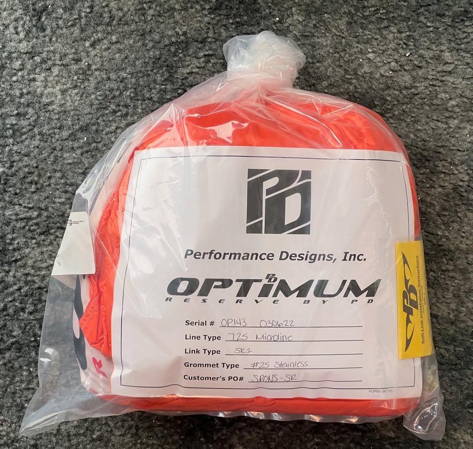 PD 143 Optimum Reserve BRAND NEW 1 PD 143 Optimum Reserve BRAND NEW