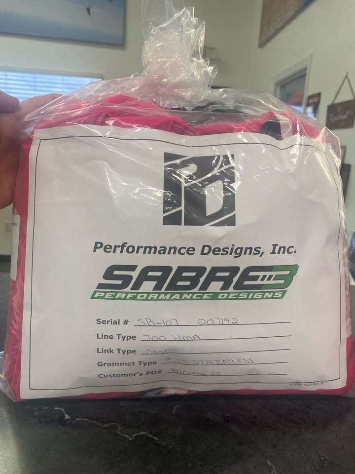 Sabre 3 107 New 1 Sabre 3 107 New