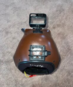 Tonfly 2.5x size 55 camera helmet 9