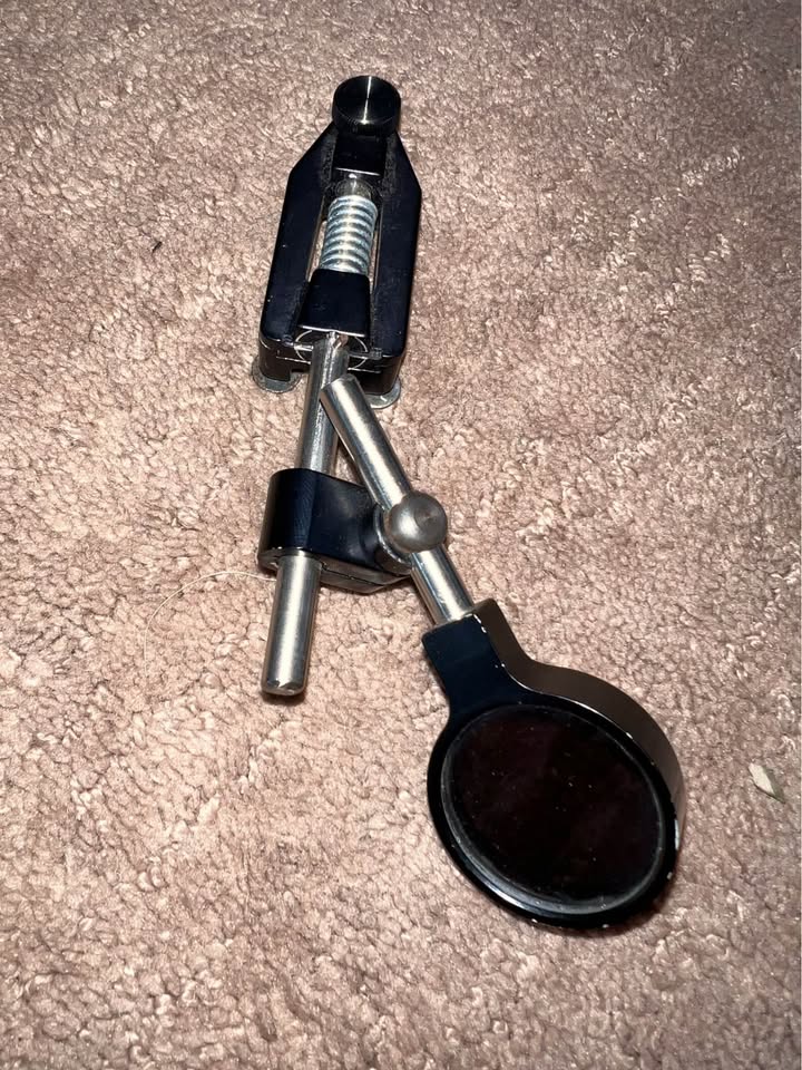 Tonfly 2.5x size 55 camera helmet 5