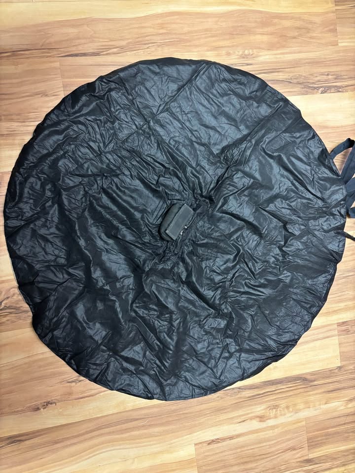 Freefly handle pilot chute 2